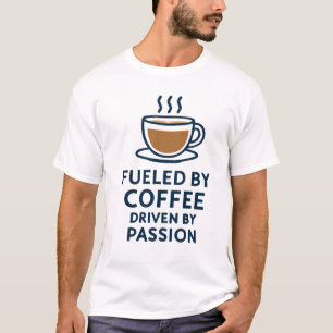 Koffie T-shirt