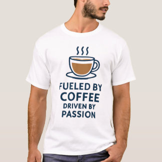 Koffie T-shirt