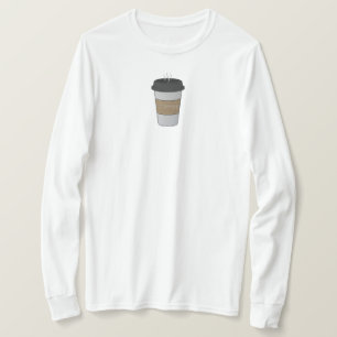 koffie t-shirt