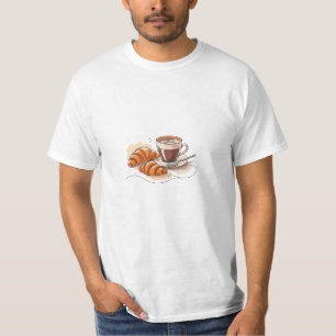 koffie t-shirt