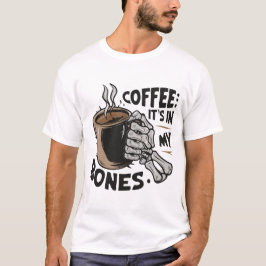 Koffie T-shirt