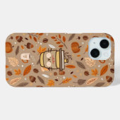 Koffie telefoonhoesje Case-Mate iPhone case (Achterkant (horizontaal))