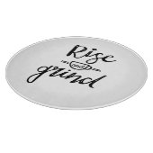 Koffie Thed Snijplank (Hoek)