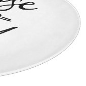 Koffie Thed Snijplank (Hoek)