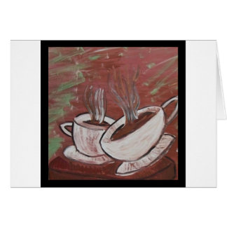 koffie? thee?