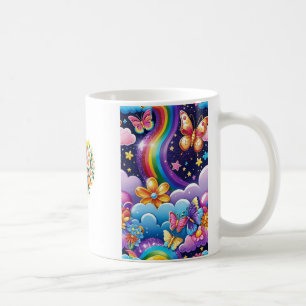 ☕ Koffie, thee en veel liefde in elke Mok! 💛 Koffiemok