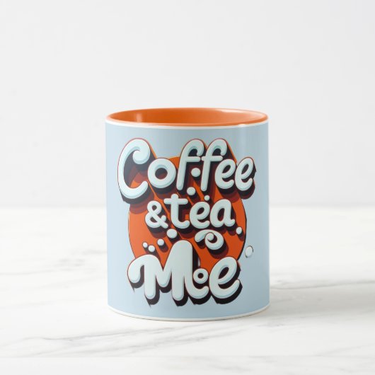 Koffie, Thee & Me Mok (Midden)