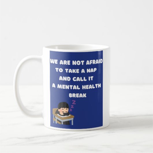 Koffie/thee mok (Links)