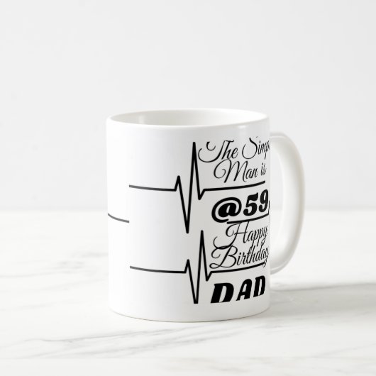 Koffie Thee Mok-beste broer cadeaus, zwager Koffiemok (Voorkant rechts)