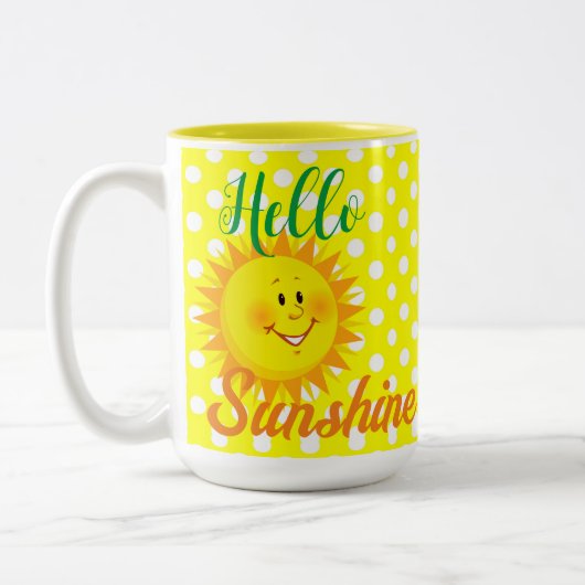 Koffie Thee Mok Hallo (Links)