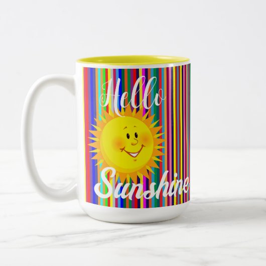 Koffie Thee Mok Hallo (Links)