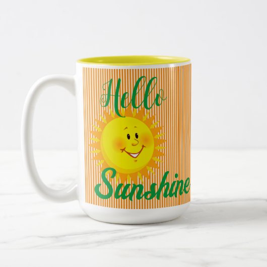 Koffie Thee Mok Hallo (Links)