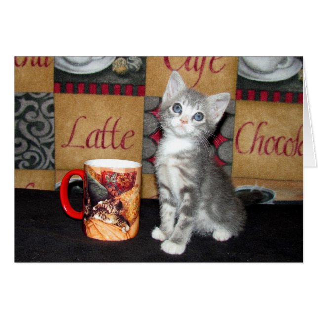 Koffie, thee of hoed (Voorkant Horizontaal)