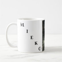 Koffie, thee of Mieko