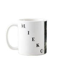 Koffie, thee of Mieko