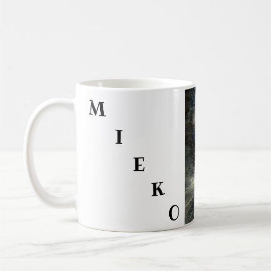 Koffie, thee of Mieko Koffiemok (Links)