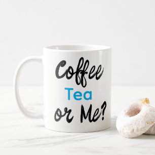 Koffie thee of mij? Mokken 