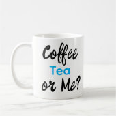 Koffie thee of mij? Mokken  (Links)
