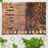 Koffie Theedoek (Gevouwen)