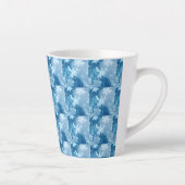 Koffie & Theekop  Latte Mok (Rechts)