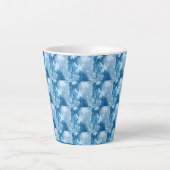 Koffie & Theekop  Latte Mok (Voorkant)
