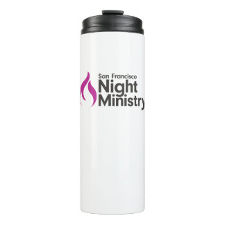 Koffie/theethermische trommel thermosbeker