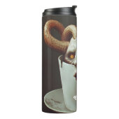 Koffie? Thermosbeker (Gedraaid links)