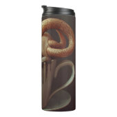Koffie? Thermosbeker (Geroteerd rechts)