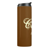 Koffie! Thermosbeker (Gedraaid links)