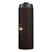 koffie thermosbeker (Voorkant)