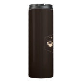 koffie thermosbeker (Achterkant)