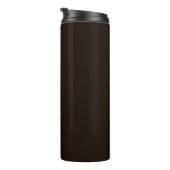 koffie thermosbeker (Geroteerd rechts)