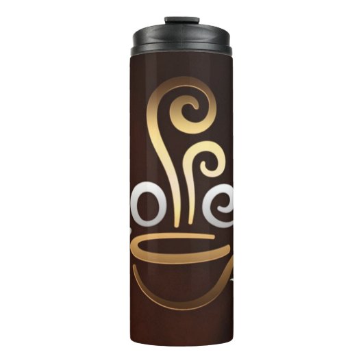 Koffie Thermosbeker (Voorkant)