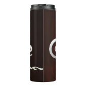 Koffie Thermosbeker (Achterkant)
