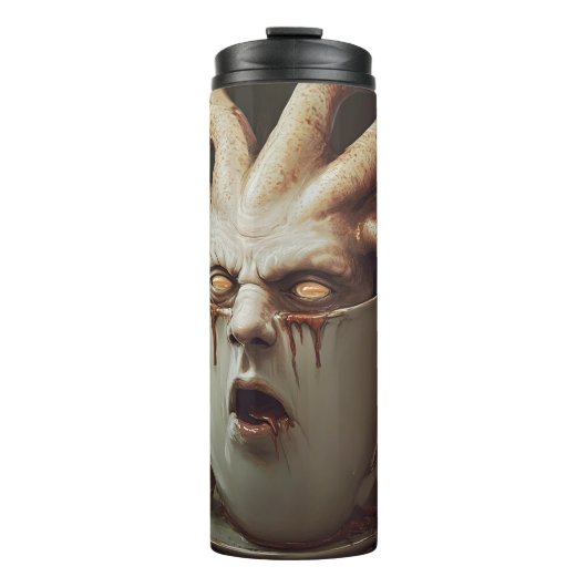 Koffie? Thermosbeker (Voorkant)