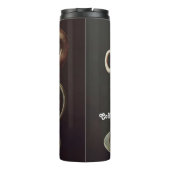 Koffie? Thermosbeker (Achterkant)