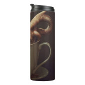 Koffie? Thermosbeker (Geroteerd rechts)