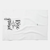 Koffie Thleken keukenhanddoek (Horizontaal)