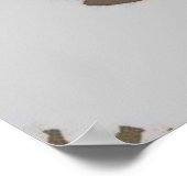 KOFFIE TIME ART POSTER (Hoek)