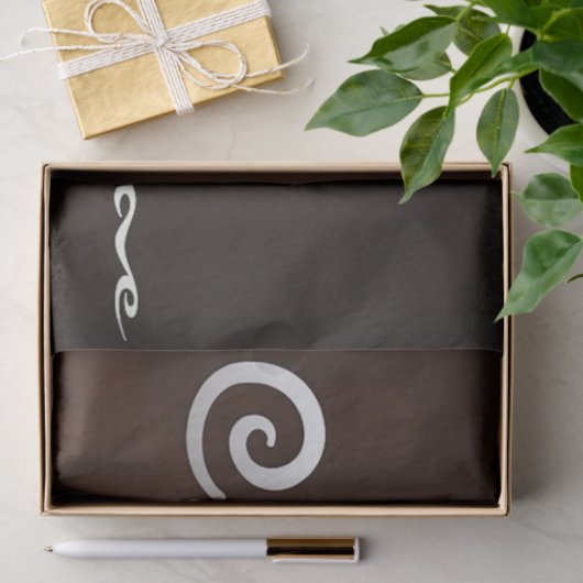 Koffie Tissuepapier (Geschenk)