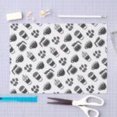 Koffie Tissuepapier (Craft)