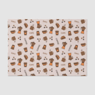 Koffie Tissuepapier