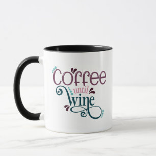 Koffie tot waskoffie mok