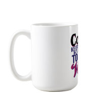 Koffie totdat wijn kan worden Drink