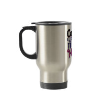 Koffie totdat wijn kan worden Drink