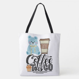 KOFFIE TOTE BAG