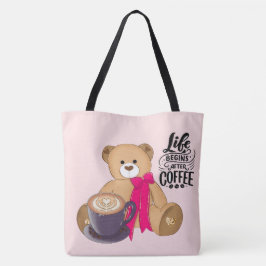 KOFFIE TOTE BAG