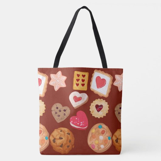 KOFFIE TOTE BAG (Voorkant)