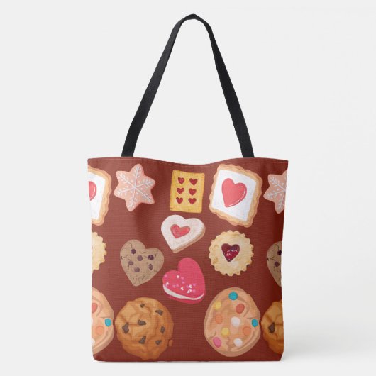 KOFFIE TOTE BAG (Achterkant)
