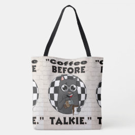 KOFFIE TOTE BAG